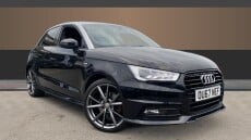 Audi A1 1.4 TFSI 150 Black Edition 5dr Petrol Hatchback